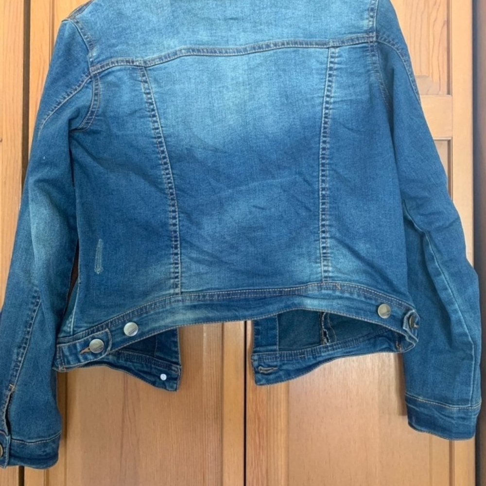 Denim jacket - Picture 3 of 3